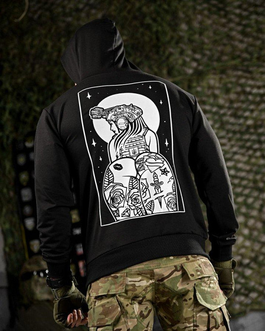 Тактичні витяги Maklin Girl Black Dl7047 Одеса - фото 1