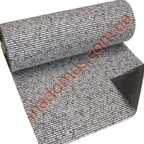 Аквамат 130см*15м чорний 13024 Bona Domus Житомир - фото 1