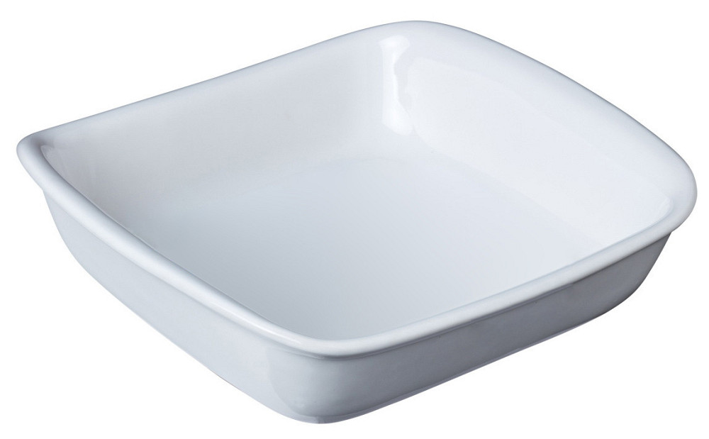 Форма PYREX Supreme white 24х24 см (6377251) Київ - фото 1