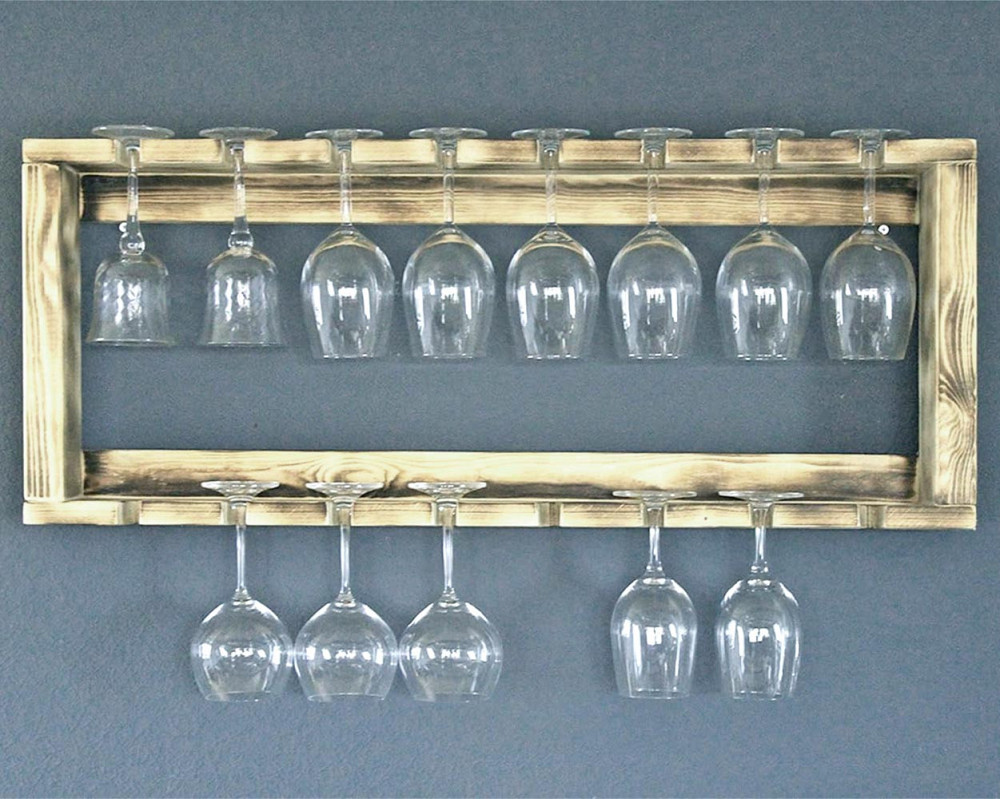 Полиця для келихів "Талмаж" бенгала Миколаїв - фото 1