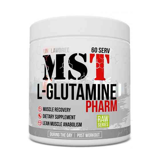 L-Glutamine Pharm (300 g, unflavored) Луцк