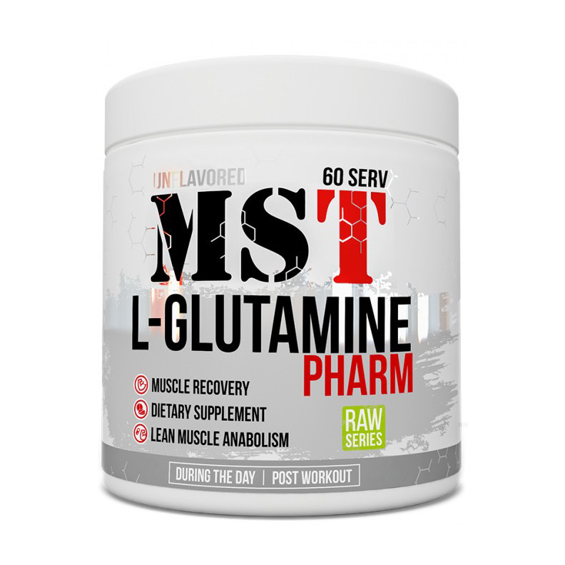 L-Glutamine Pharm (300 g, unflavored) Луцк - изображение 1
