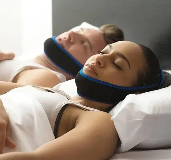 Повязка на голову от храпа Антихрап Zband Коломия