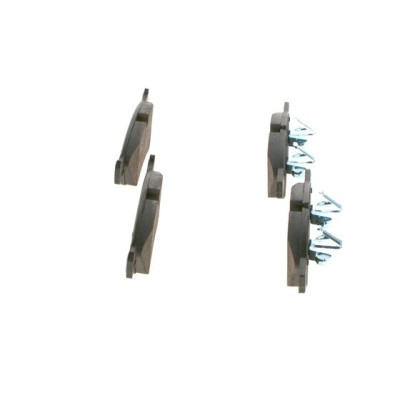 Гальмівні колодки Bosch 0 986 494 165 Вінниця - фото 3