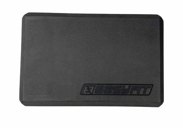 EasyFit Блок для йоги EasyFit EVA Чорний Коломия - фото 5