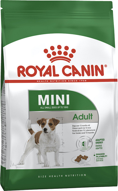 Сухий корм Royal Canin Mini Adult для дорослих собак дрібних розмірів на вагу 1 кг Вінниця - фото 2
