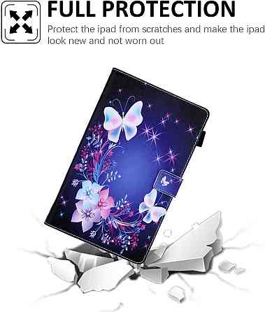 Защитный чехол-книжка для Samsung Galaxy Tab A 10.1 дюйма [SM-T510/T515] Днепр