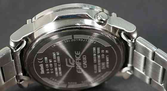 Casio ECB-20D-1AEF Edifice. Новые, с дефектом. Харьков