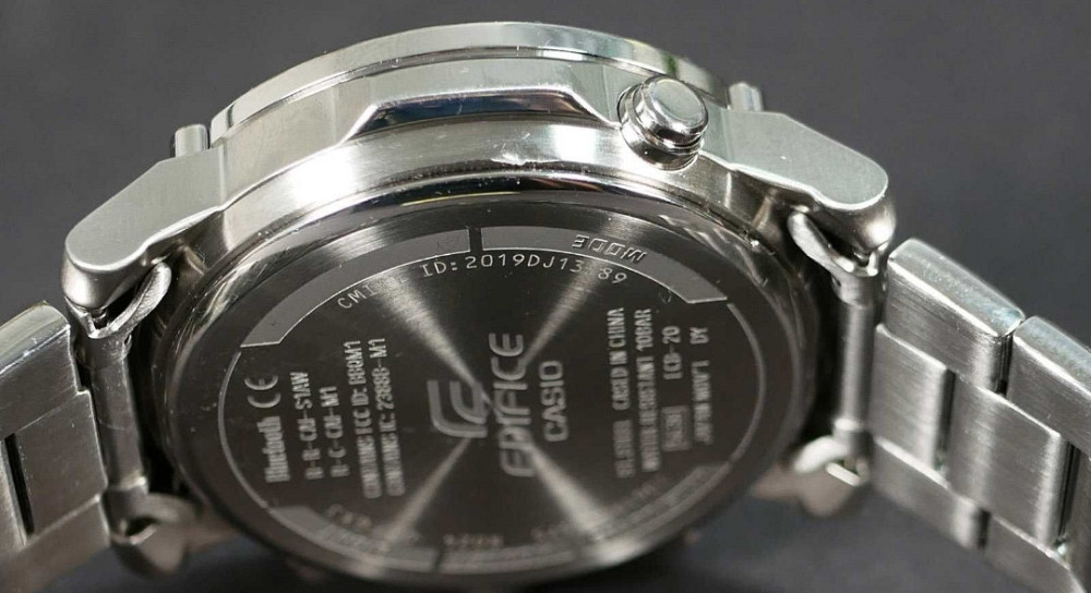 Casio ECB-20D-1AEF Edifice. Новые, с дефектом. Харьков - изображение 1