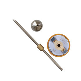 Форсунка для покрасочного пистолета LVLP d-1.3 к PT-0131 (32,33,34,35,36), PT-0143, PT-0144 PT-0148 Мукачево - изображение 1