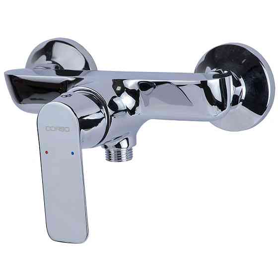 Змішувач BRACCIANO Ø35 для душу CORSO 9617300 (CF-1D136C) Київ