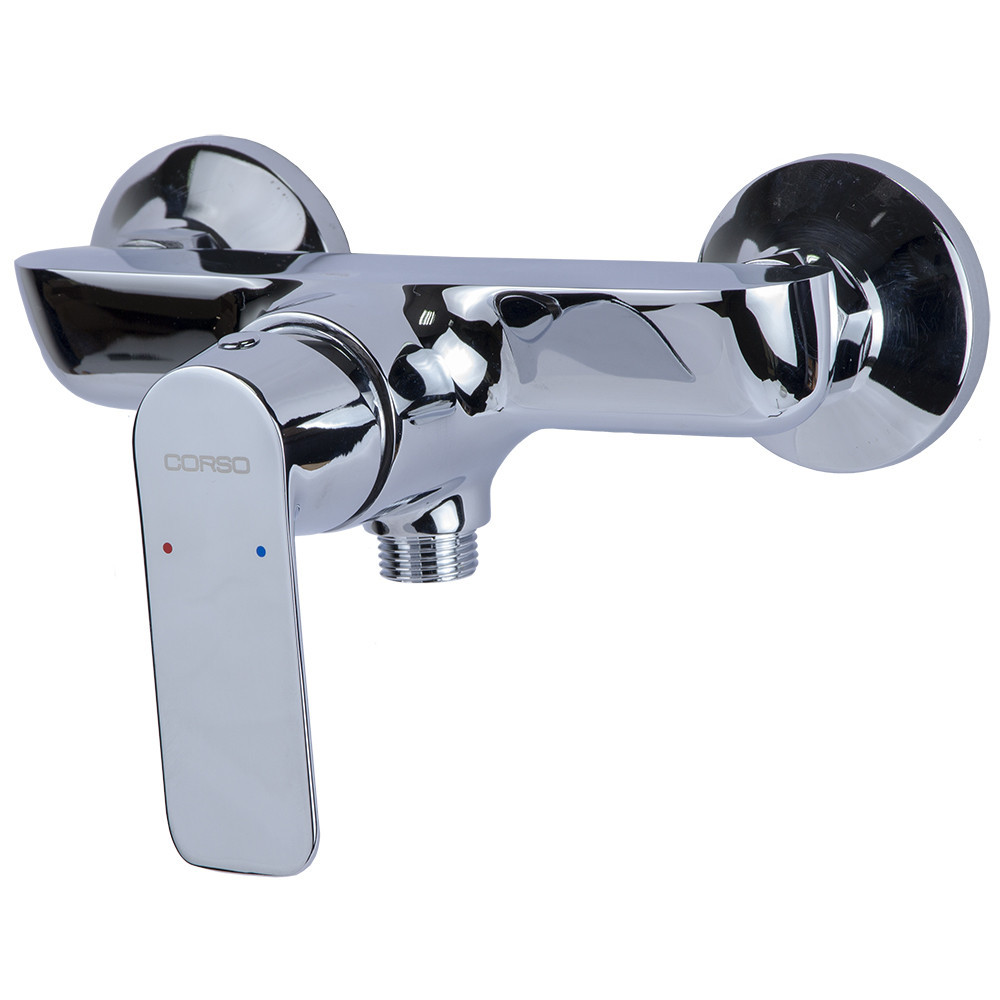 Змішувач BRACCIANO Ø35 для душу CORSO 9617300 (CF-1D136C) Київ - фото 1