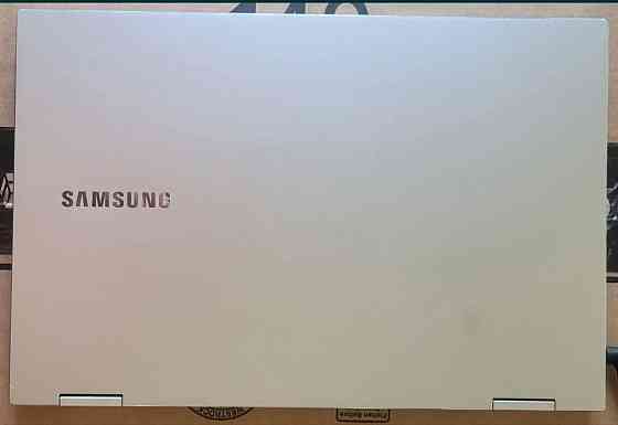 Ноутбук трансформер Samsung Galaxy Book Flex Alpha. i5-10210, 8Gb, 256Gb, FullHD QLED татч Киев