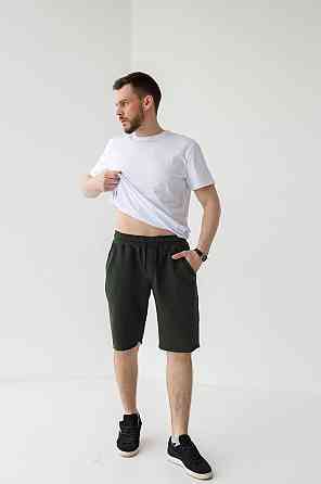 Шорти чоловічі спортивні Хакі S Харків