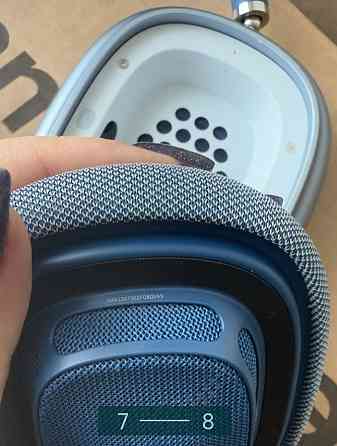 Наушники Apple AIR PODS MAX Киев
