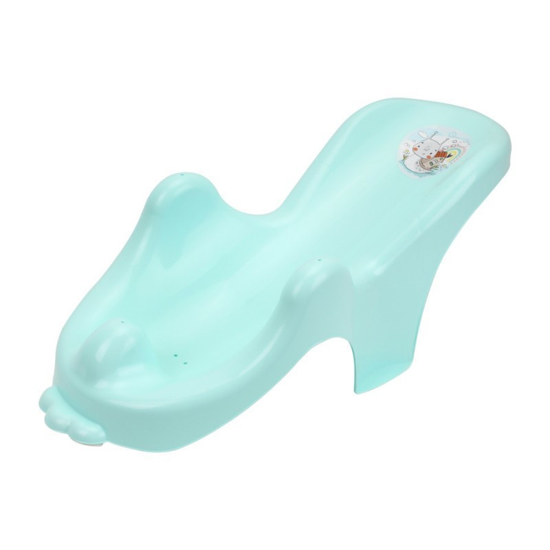 Дитяча гірка для купання 3014TXK блакитний, 55х20х26 см Вінниця - фото 3