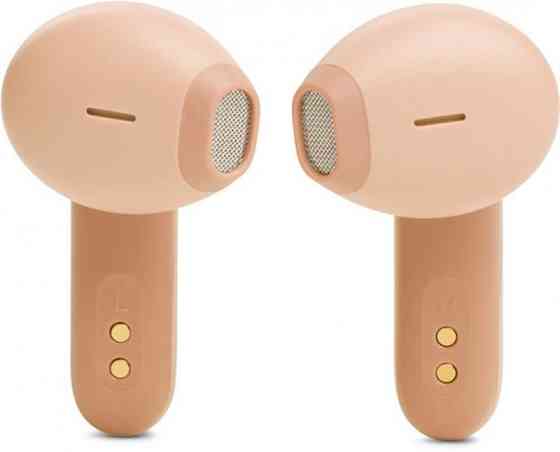 Bluetooth-гарнітура JBL Wave Flex Beige (JBLWFLEXBEG) Бежевий Харків