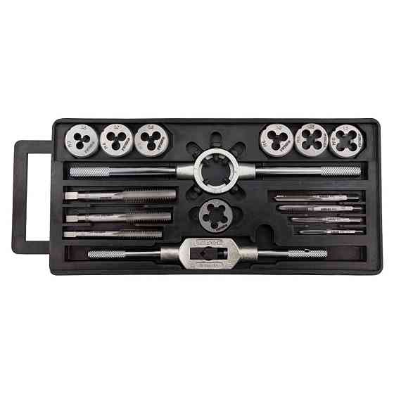 Набір плашок і позначників 16 предметів (пластиковий кейс) SIGMA (1641111) Київ