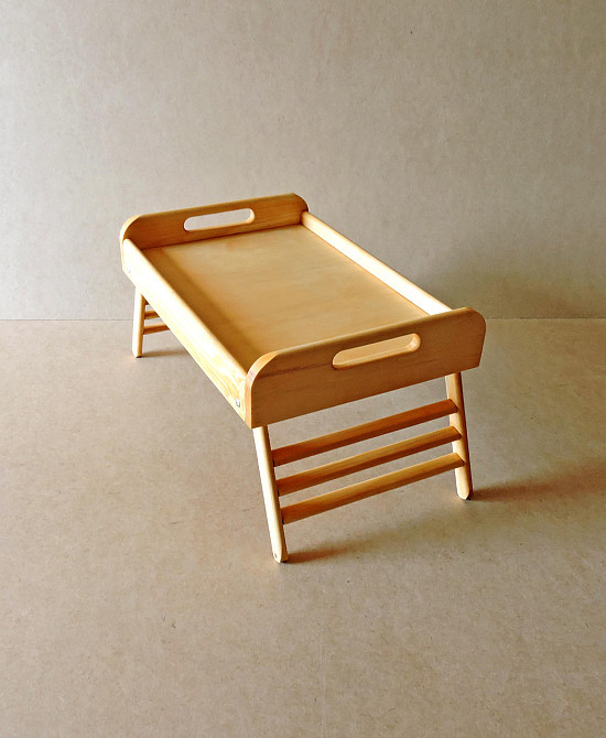 Столик-поднос для завтрака 