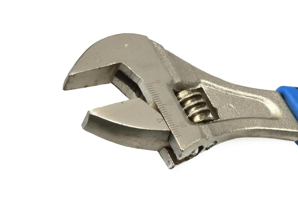 Ключ розвідний "GEKO" 200 мм Київ - фото 2