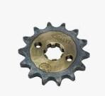 Звезда (передняя) Zongshen F5 428-14T Мукачево - изображение 1