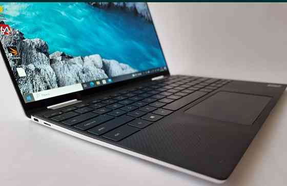 Dell XPS 9310/Intel I7 1185G7/ RAM 32Gb/ SSD 512 Gb/ WIN 11 Pro Ноутбук Киев