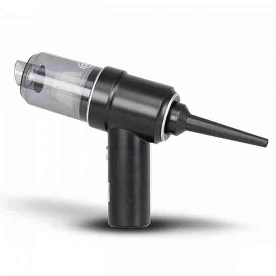 Пилосос автомобільний акумуляторний "AkkuCleaner Compact" 50Вт Alca, 221300 Київ