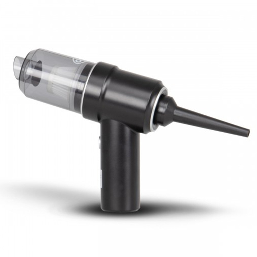 Пилосос автомобільний акумуляторний 