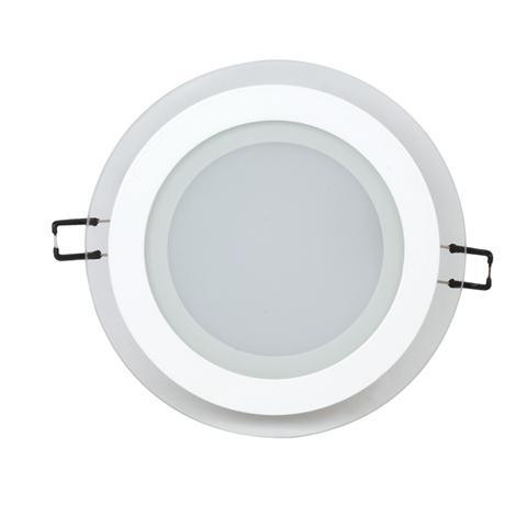 Світлодіодний світильник вбудований круглий 12W 4200К CLARA Київ - фото 1