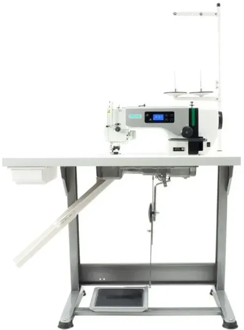 Швейна машина Zoje Stebnówka Z Odkrawaczem A5300-G/02 Set - Do Lekkich I Średnich Materialów, Silnik Ac Servo (ZOJ000244) Київ - фото 1