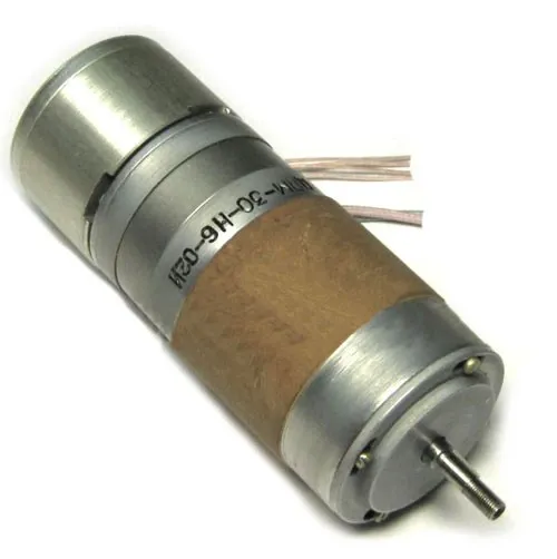 Двигун Дпм-30-Н6-02И без регулятора швидкості ПК-3-02, двигун Дпм30-Н6-02И Харків - фото 1