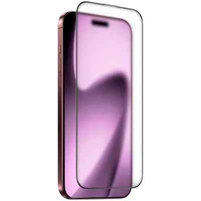 Стекло защитное iLera FrostedGlass 2.0 iPhone 17 Air (ILFRGL17AIR) Винница