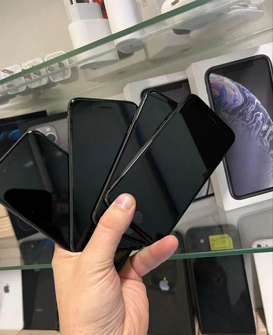 IPhone 8 Space gray 256gb Black Відмінний стан Киев - изображение 2