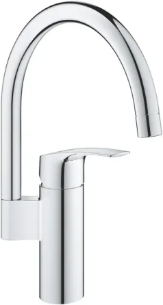 Змішувач для кухні Grohe EUROSMART NEW33202003 хром Київ