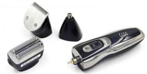 Бездротова машинка для стрижки 3 в 1 Gemei GM-595 Вінниця