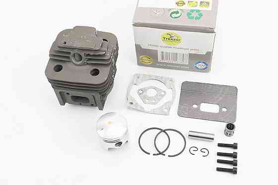 Циліндр к-кт (цпг) 40mm (палець 10mm) "чорний" Бершадь