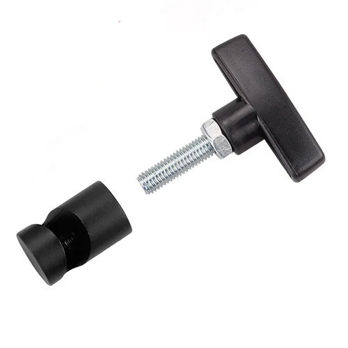 Зажим для капота автомобиля, универсальный алюминиевый Киев - изображение 2