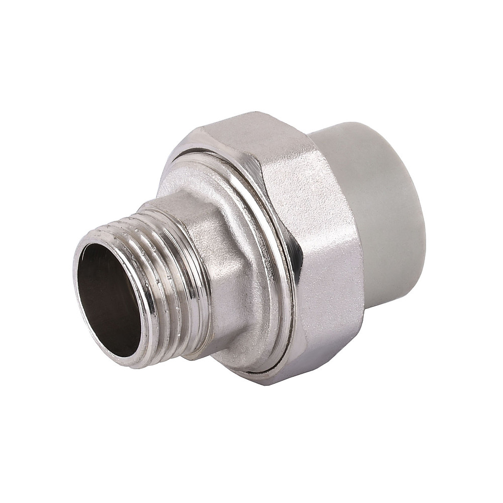 Муфта РОЗБІРНА зов. різьба Kalde PPR  ф25х1  13002 Тернопіль - фото 1