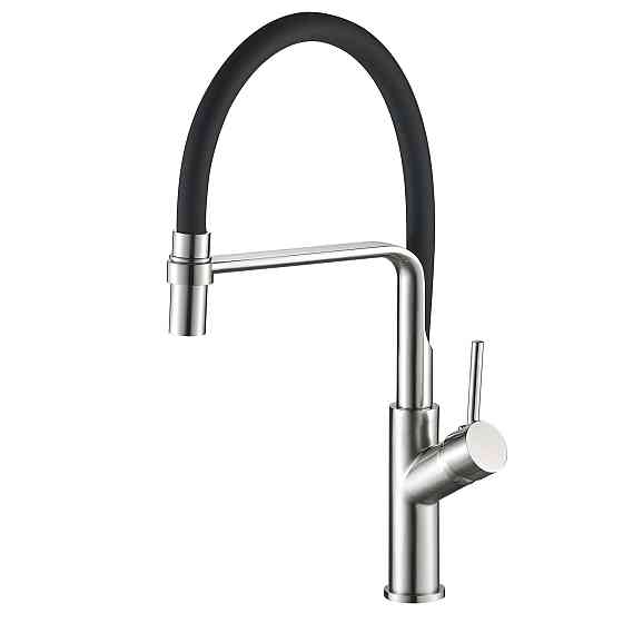 Змішувач для кухні Globus Lux DENVER Flex GDF-32-08-01 Тернопіль