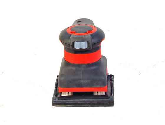 MPT Машина плоскошліфувальна MPT PROFI 240 Вт 110х110 мм 14000 об/хв додаткові щітки Коломия