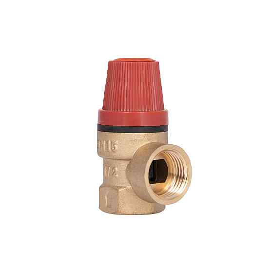 Запобіжний клапан Thermo Alliance Standart 1/2" ВР 2 бари SD2442 Київ