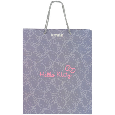 Подарочный пакет Kite бумажный 26х32см Hello Kitty (HK22-266K) Винница - изображение 2