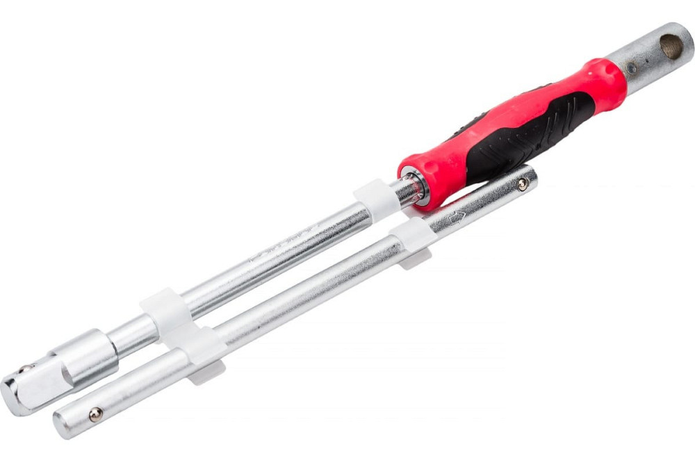 Вороток 1/2" 310мм Т-подібний з прогумованою поворотною рукояткою Одеса - фото 2