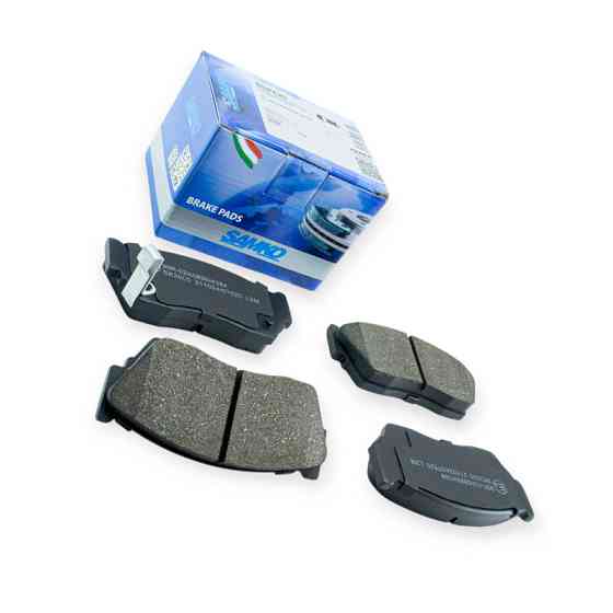 Колодки передние Ниссан Sunny III (90-00) тормозные Мукачево