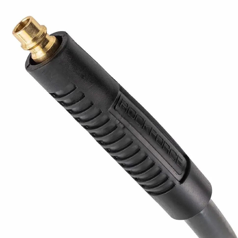 Шланг резиновый воздушный армированный с фитингами 8мм x 15мм x 5м Rockforce RF-AHC-10/D Одесса - изображение 3