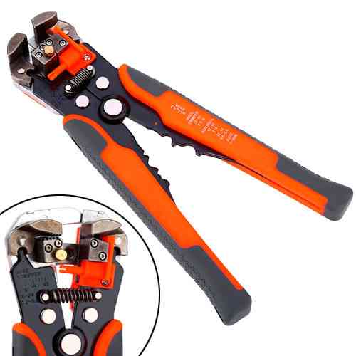 Стриппер для снятия изоляции и обжима кабелей Киев