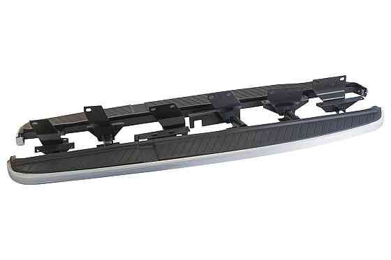 Підніжки LR RANGE ROVER SPORT L320 2005 -2013 GP LB-R10-018 Київ