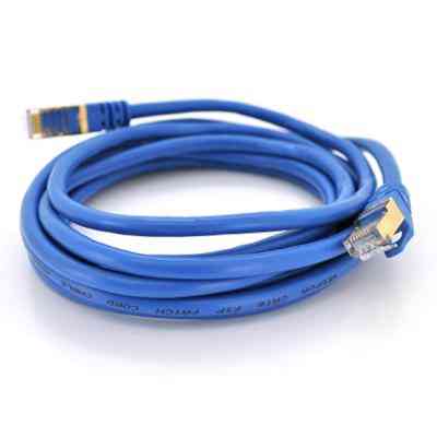 Патч-корд Ritar 20м, FTP, RJ-45, Cat.6, CU, blue (PCR-SFP/20Be / 05207) Вінниця
