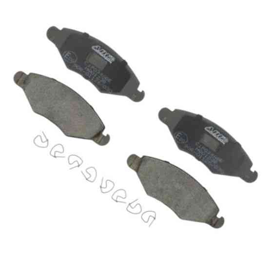 Колодки передні Peugeot 206, 306 98- (ABE) гальмівні Мукачево