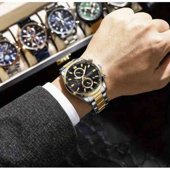 Часы мужские наручные Curren Terra Винница